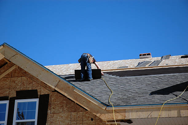 Best Residential Roofing Contractor  in Vander, NC